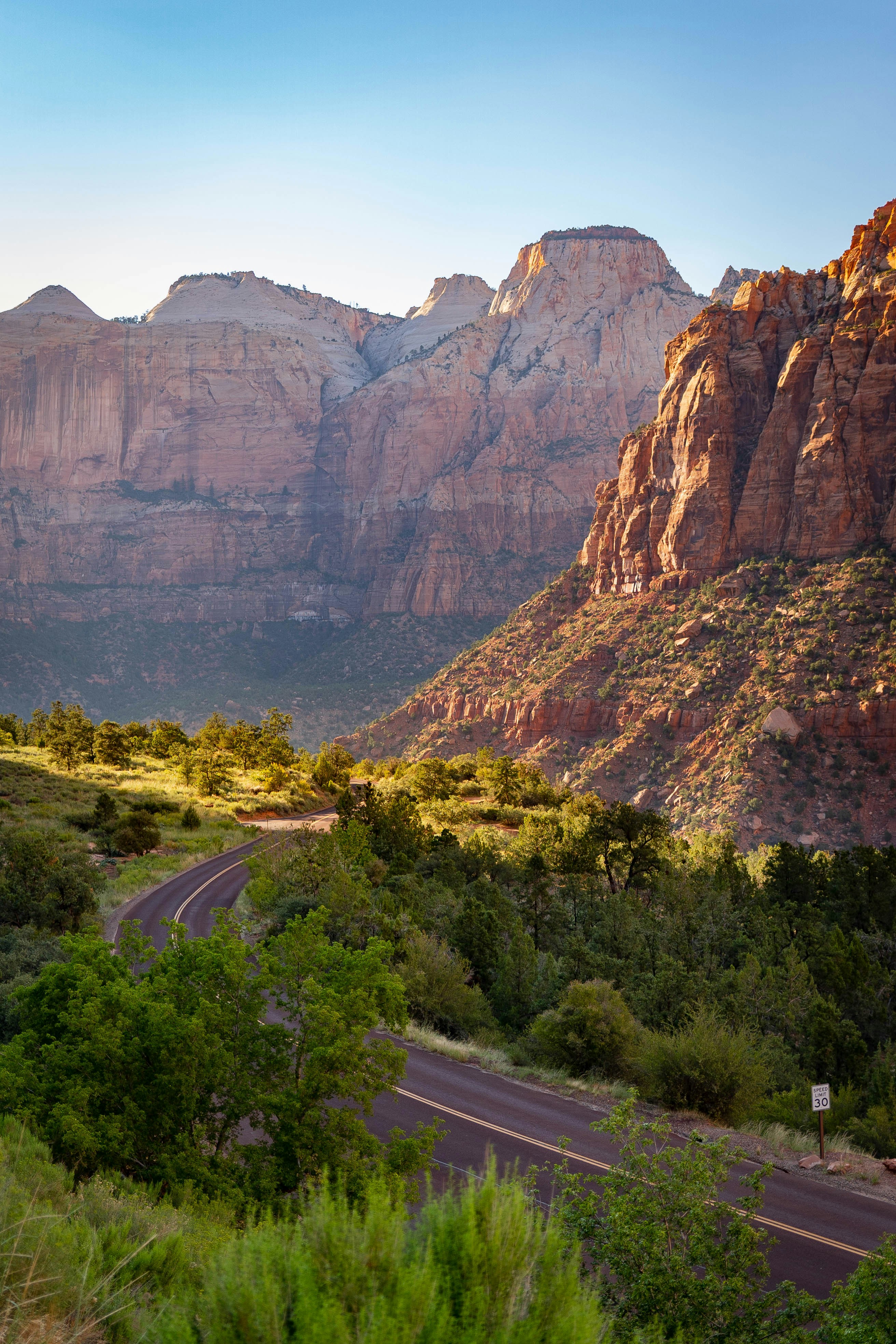 Zion Canyon
